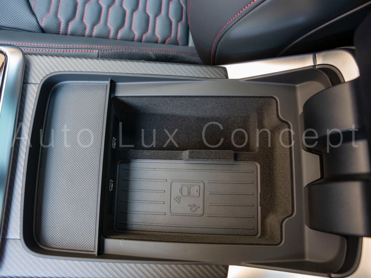 Audi RSQ8 RS-Design/RS-Dynamik+/Stdhzg/RS-Essentials