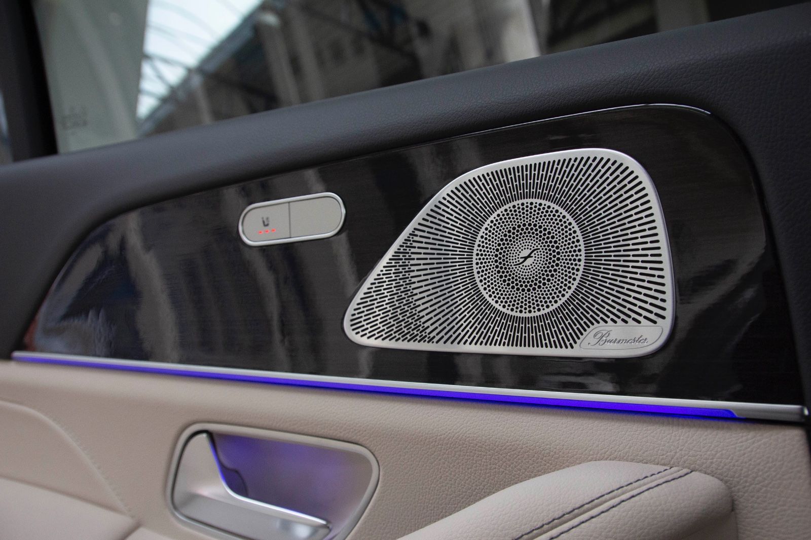 Mercedes-Benz GLE400d 4M BURMESTER.SITZBELÜFTUNG.AHK.21".360°