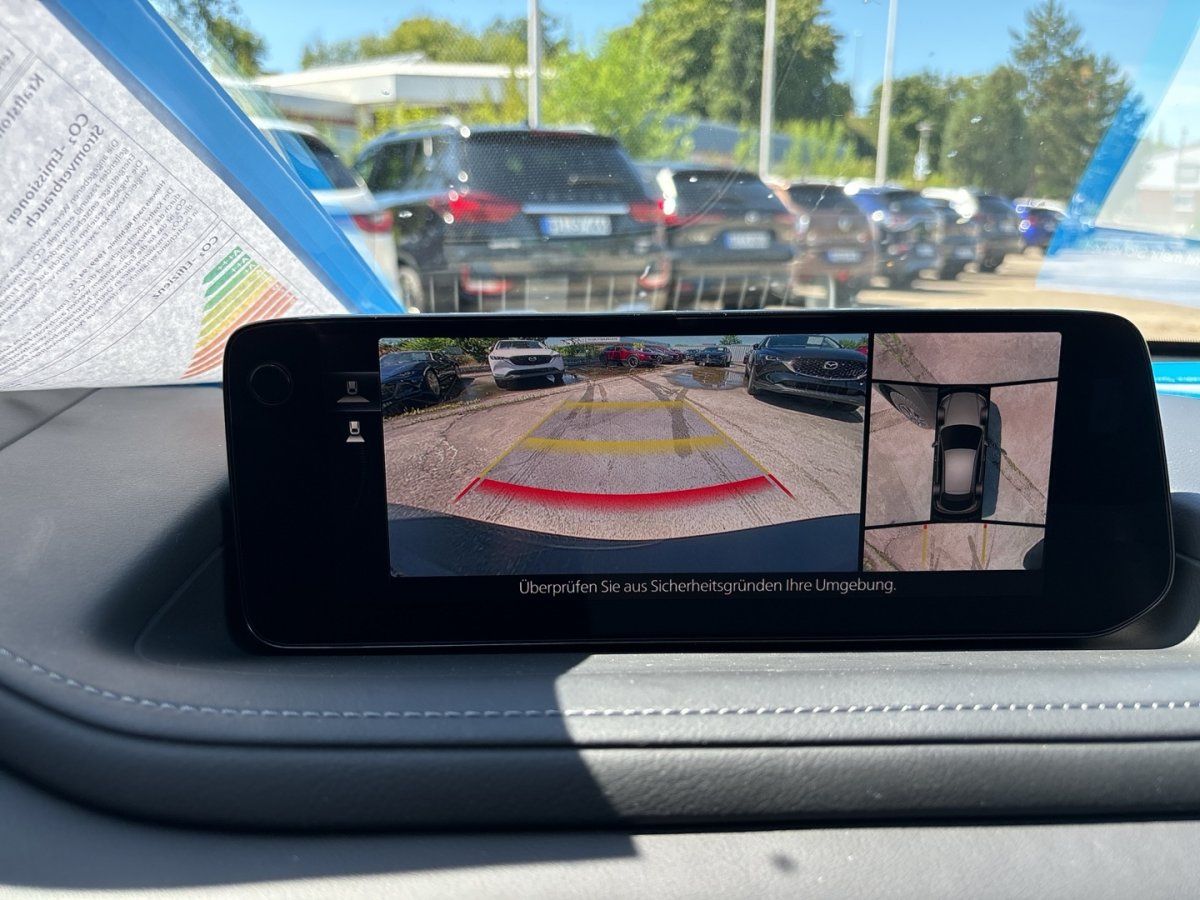 Mazda CX-30 2.0L e-SKYACTIV-X 186ps AT Exclusive, DASO