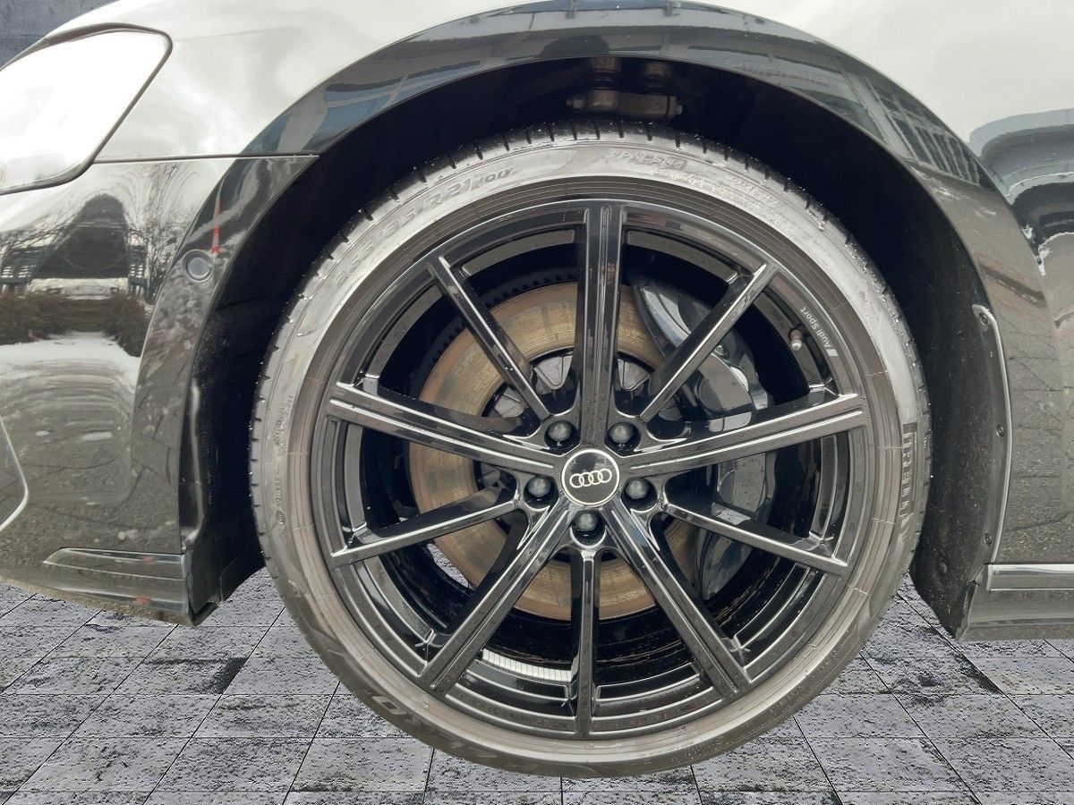 Audi A8 60 TFSI e QU S-LINE MATRIX+AIR+HuD+B&O+AHK