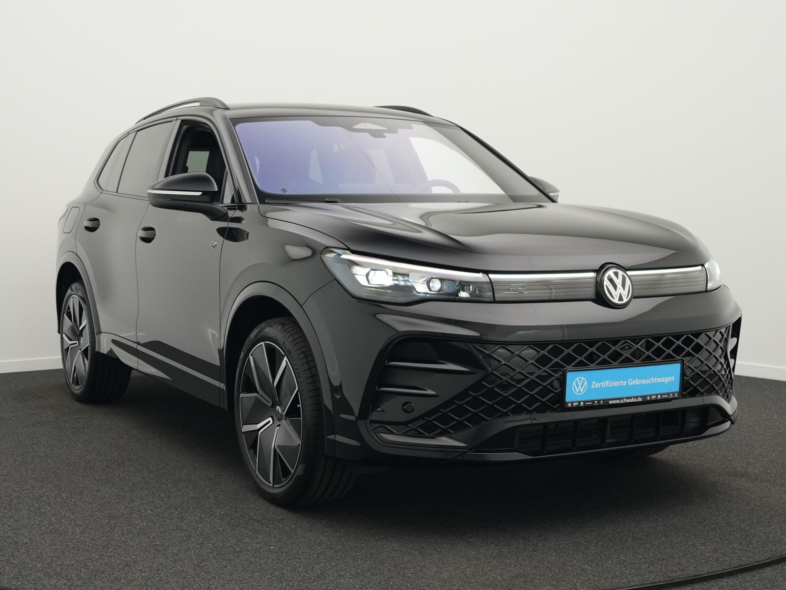 Volkswagen Tiguan R-Line 1.5 TSI eHybrid DSG AHK*R-KAM*NAV