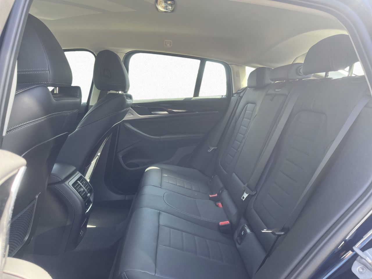 BMW X4 xDrive30i Bluetooth HUD Navi Vollleder Klima
