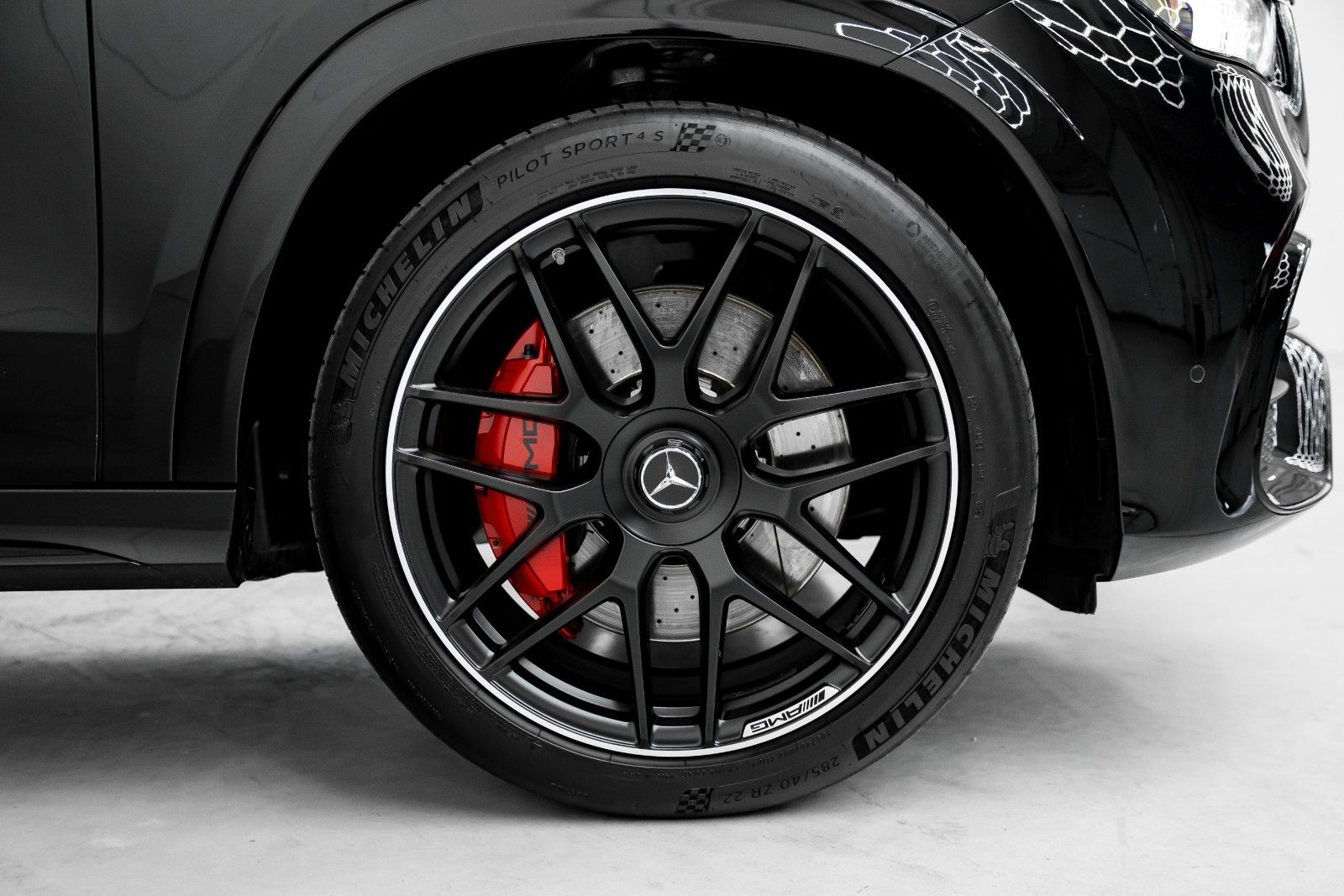 Mercedes-Benz GLE 63 AMG 4Matic+