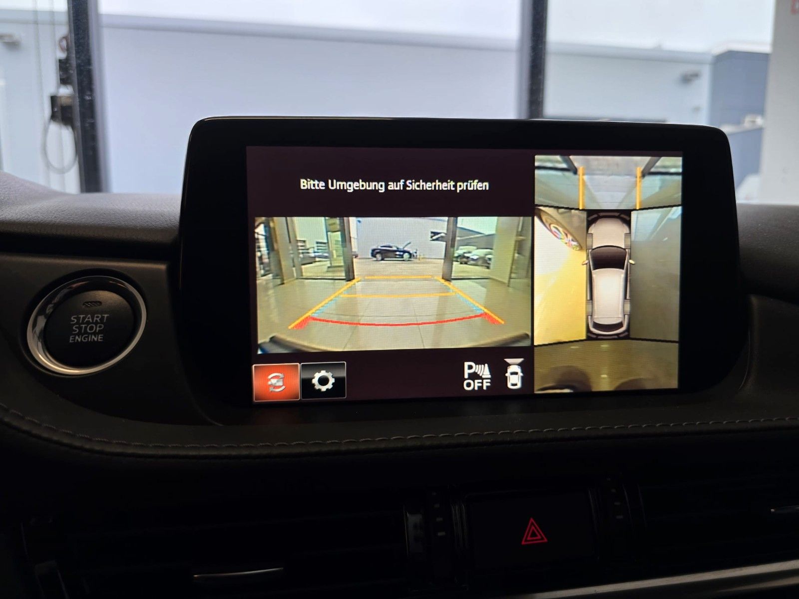 Mazda 6 Kombi Takumi *GSD*LEDER*BOSE*SB*360°