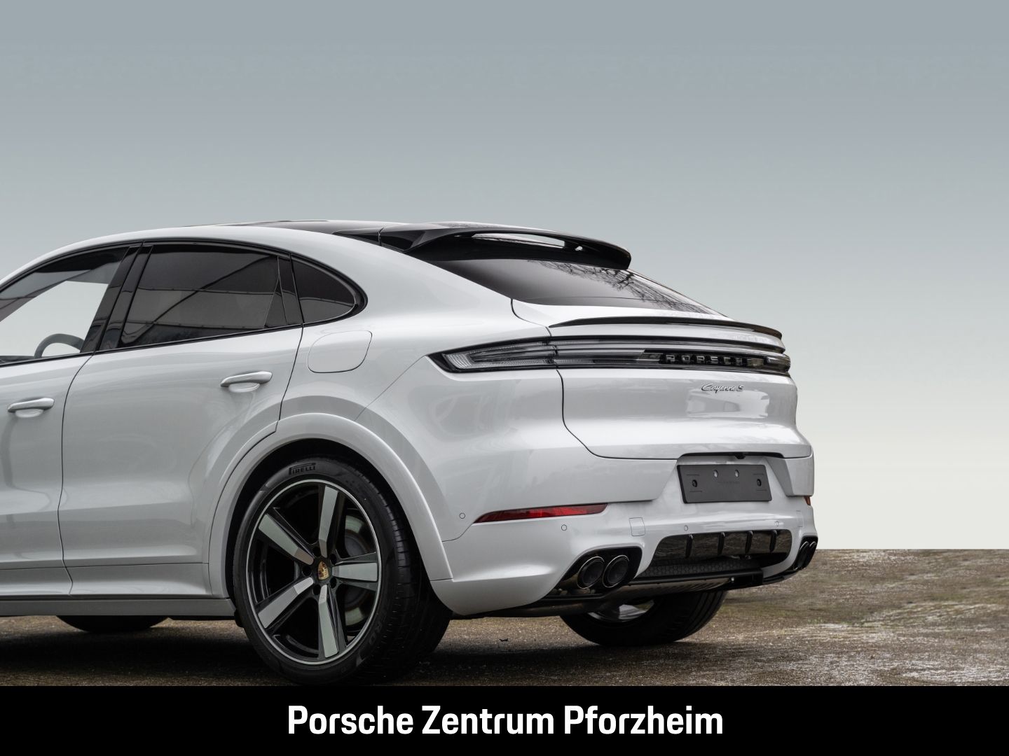 Porsche Cayenne S E-Hybrid Coupe BOSE LED Panoramadach