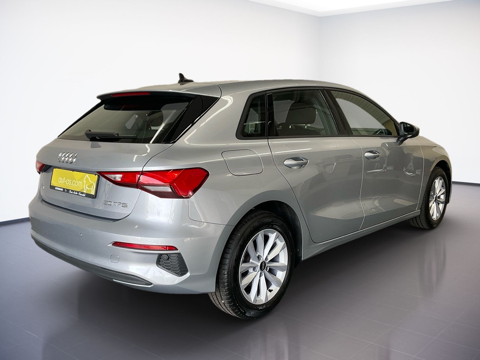 Audi A3 Sportback 30TFSI - Samsaru's Car Outlet