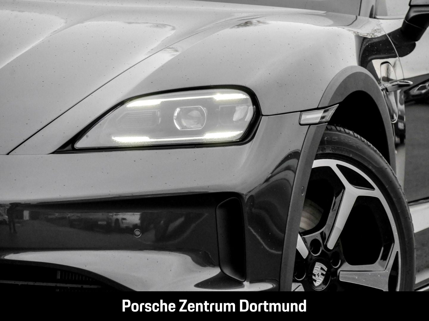 Porsche Taycan 4 Cross Turismo BOSE Abstandstempomat