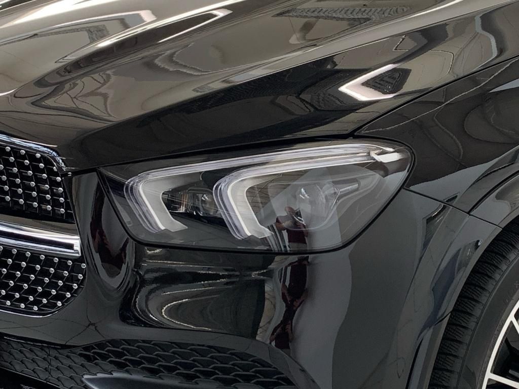 Mercedes-Benz GLE 400 d 4M Coupé *AMG*NIGHT*AIRMATIC*MEMO*AHK*