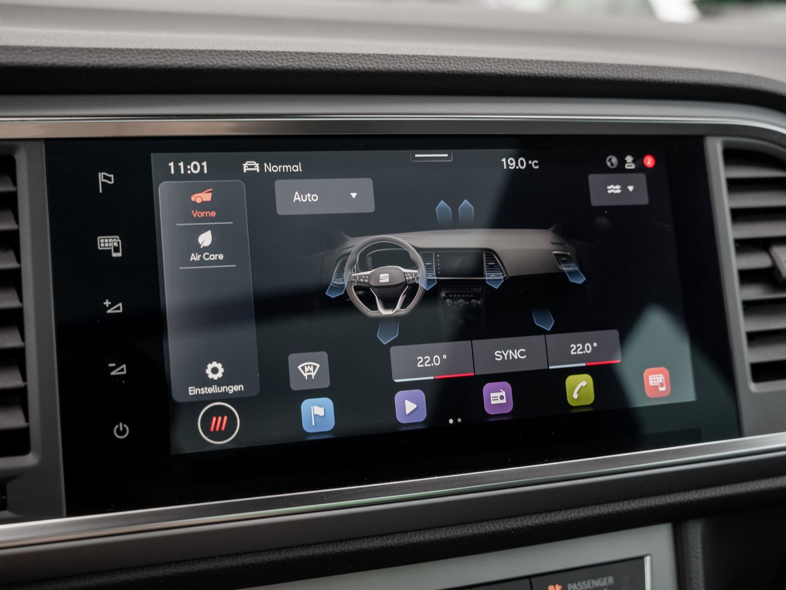 Seat ATECA FR 1.5 TSI DSG AHK Kam. Navi Pano Sportp.