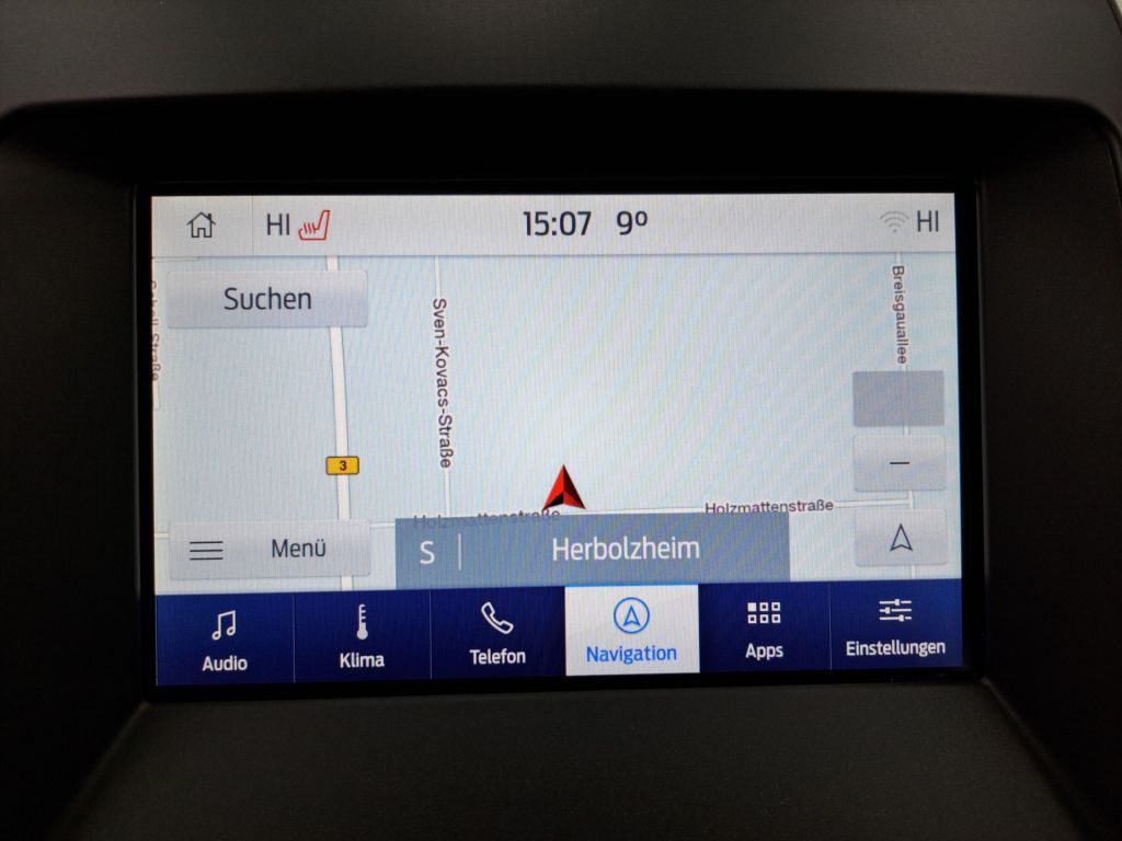 Ford S-Max 2.0  Business Aut. NAVI SHZ ACC LED RFK