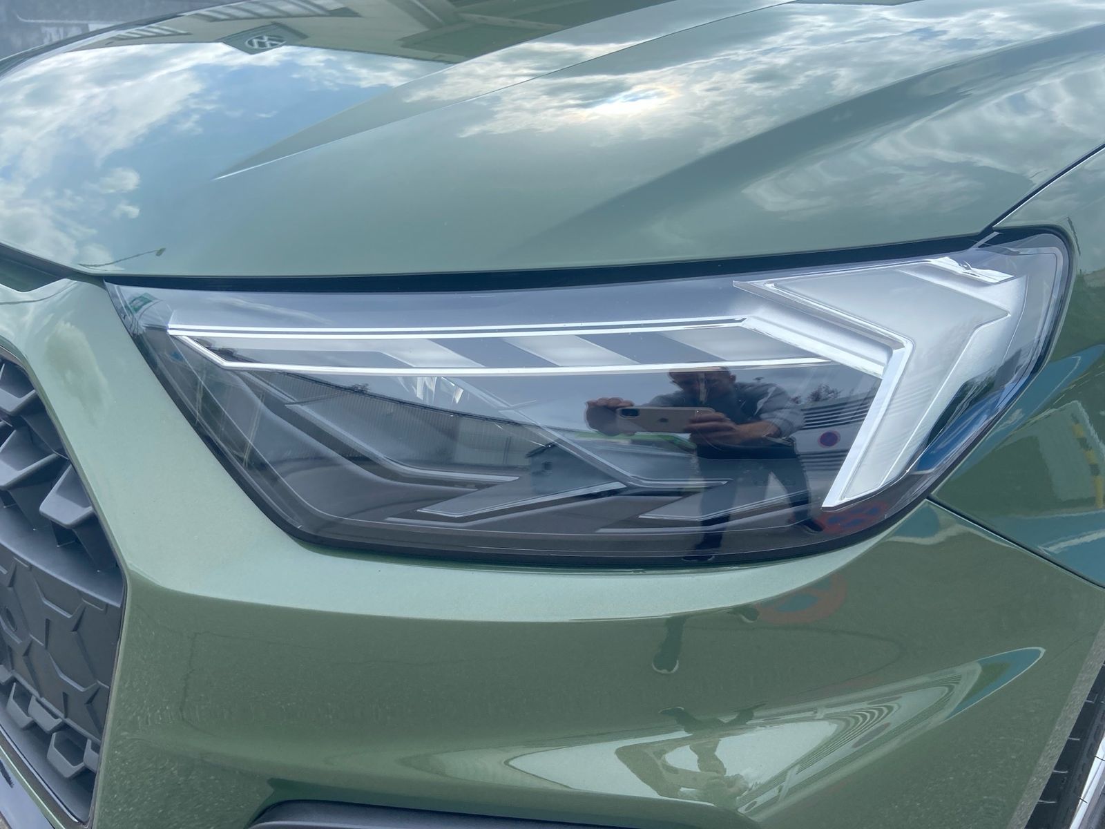 Audi A1 Sportback S line - Samsaru's Car Outlet