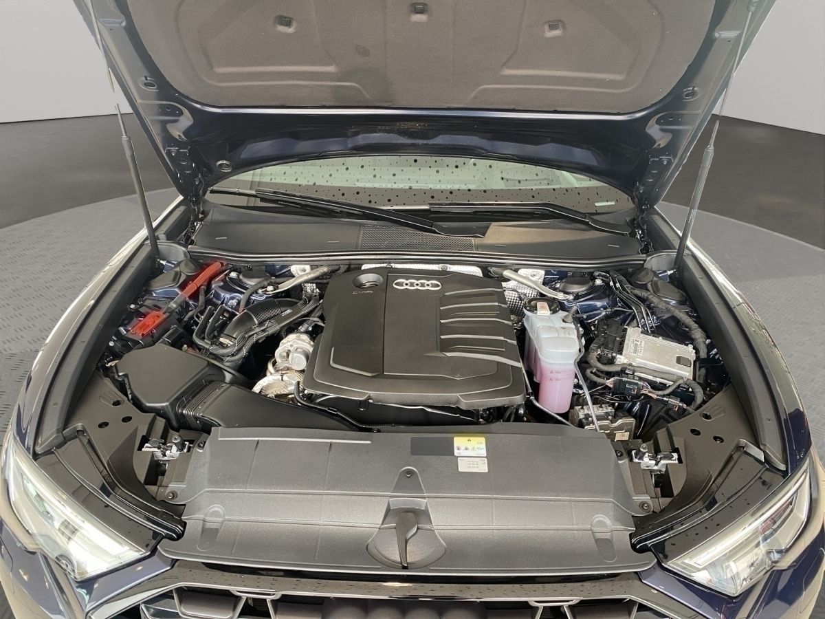 Audi A6 Avant Advanced - Samsaru's Car Outlet