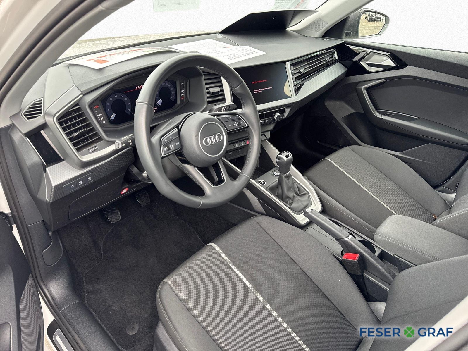 Audi A1 Sportback 25 TFSI - Samsaru's Car Outlet