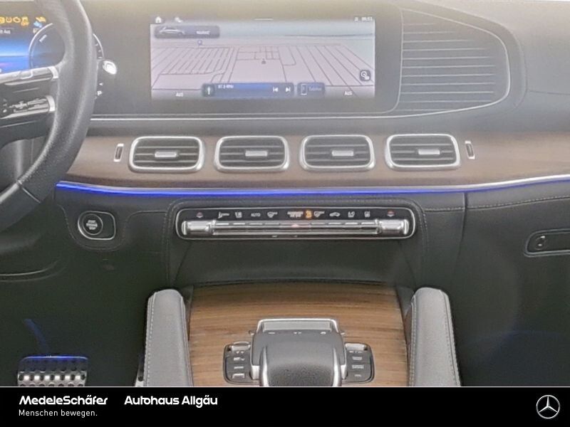 Mercedes-Benz GLE 350 de 4M AMG Premium 21" Fahr-Assi Airmatic