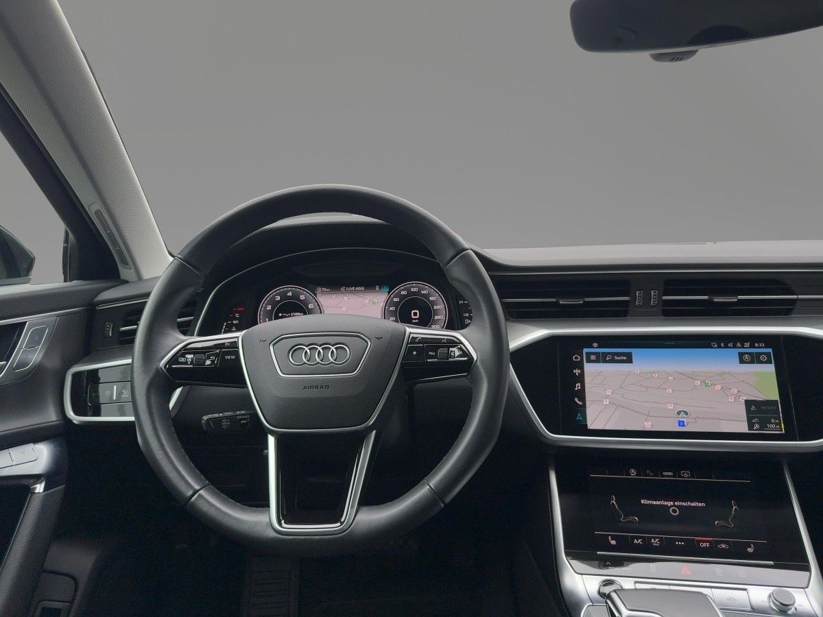 Audi A6 Avant 45 TFSI sport quattro - Samsaru's Car Outlet