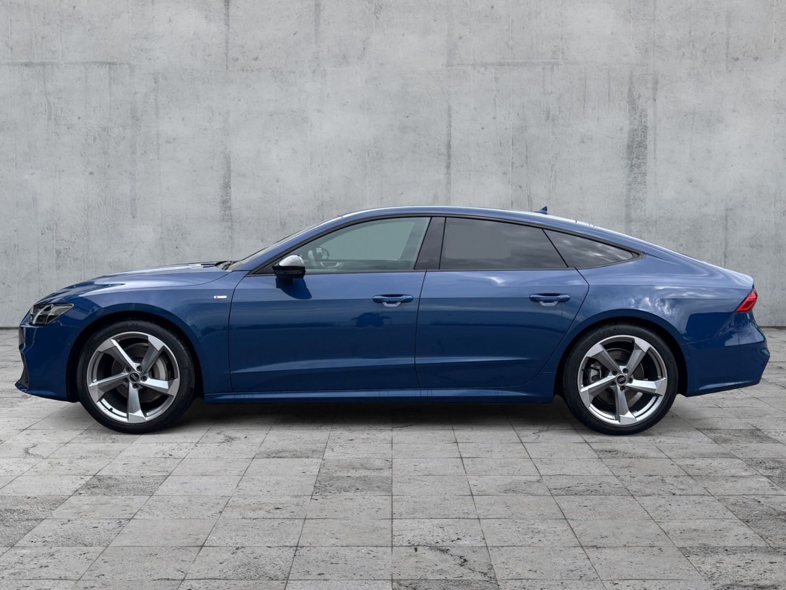 Audi A7 Sportback 45 TFSI S-LINE EXT. MATRIX+B&O+AHK