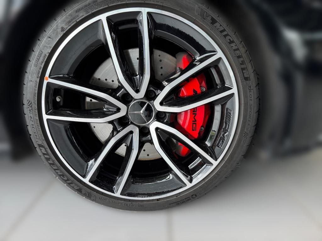 Mercedes-Benz AMG CLA 35 4M SB - Samsaru's Car Outlet