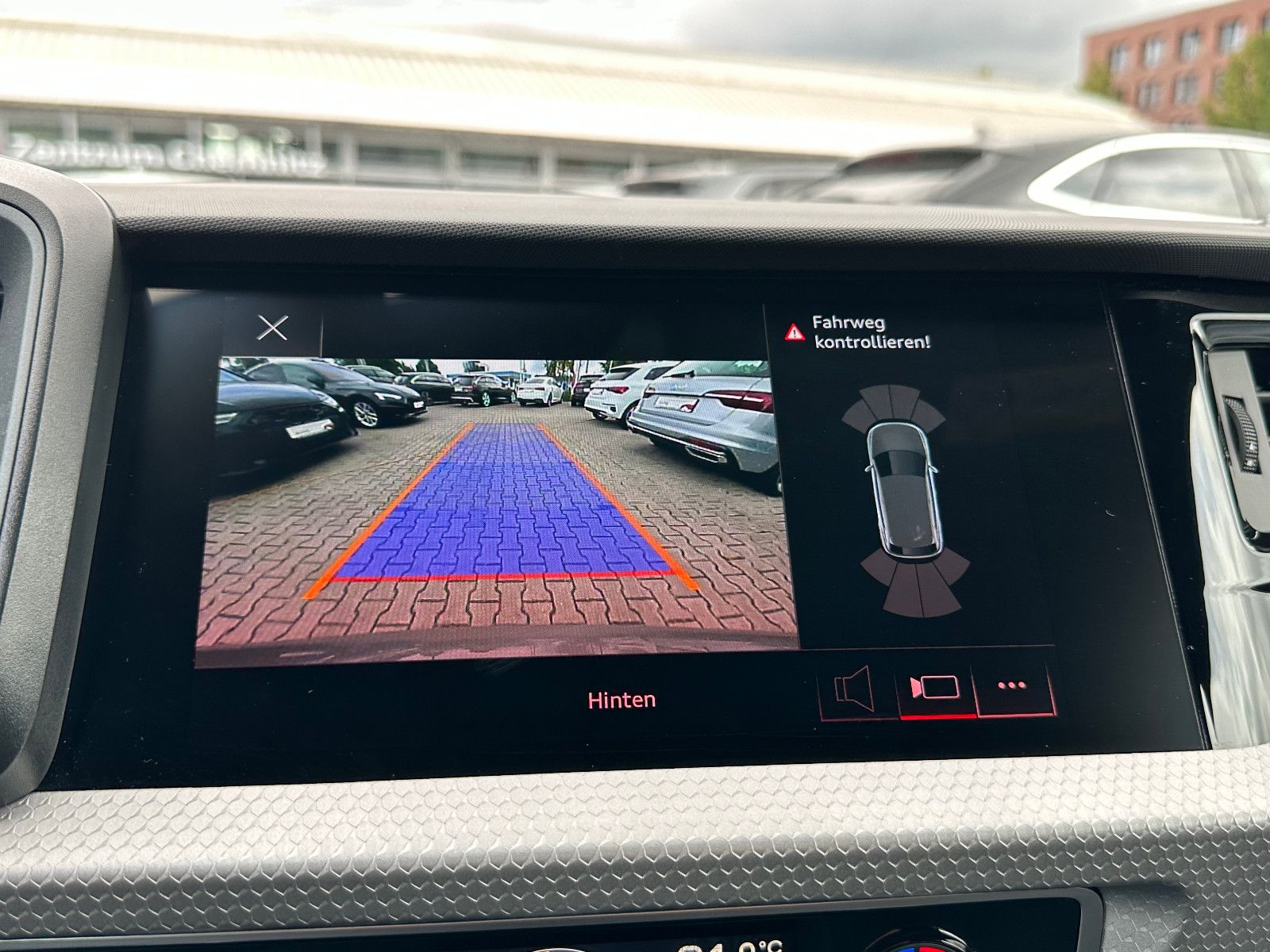 Audi A1 Sportback 30 TFSI S tr. - Samsaru's Car Outlet