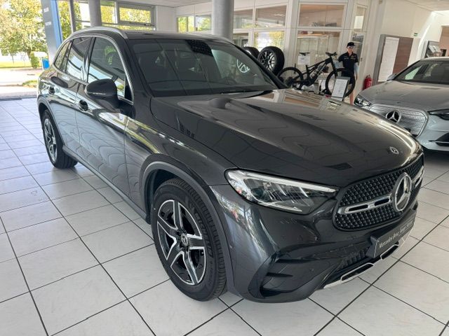 Mercedes-Benz GLC 220 d 4M AMG Line Adv+ Pano AHK Distronic