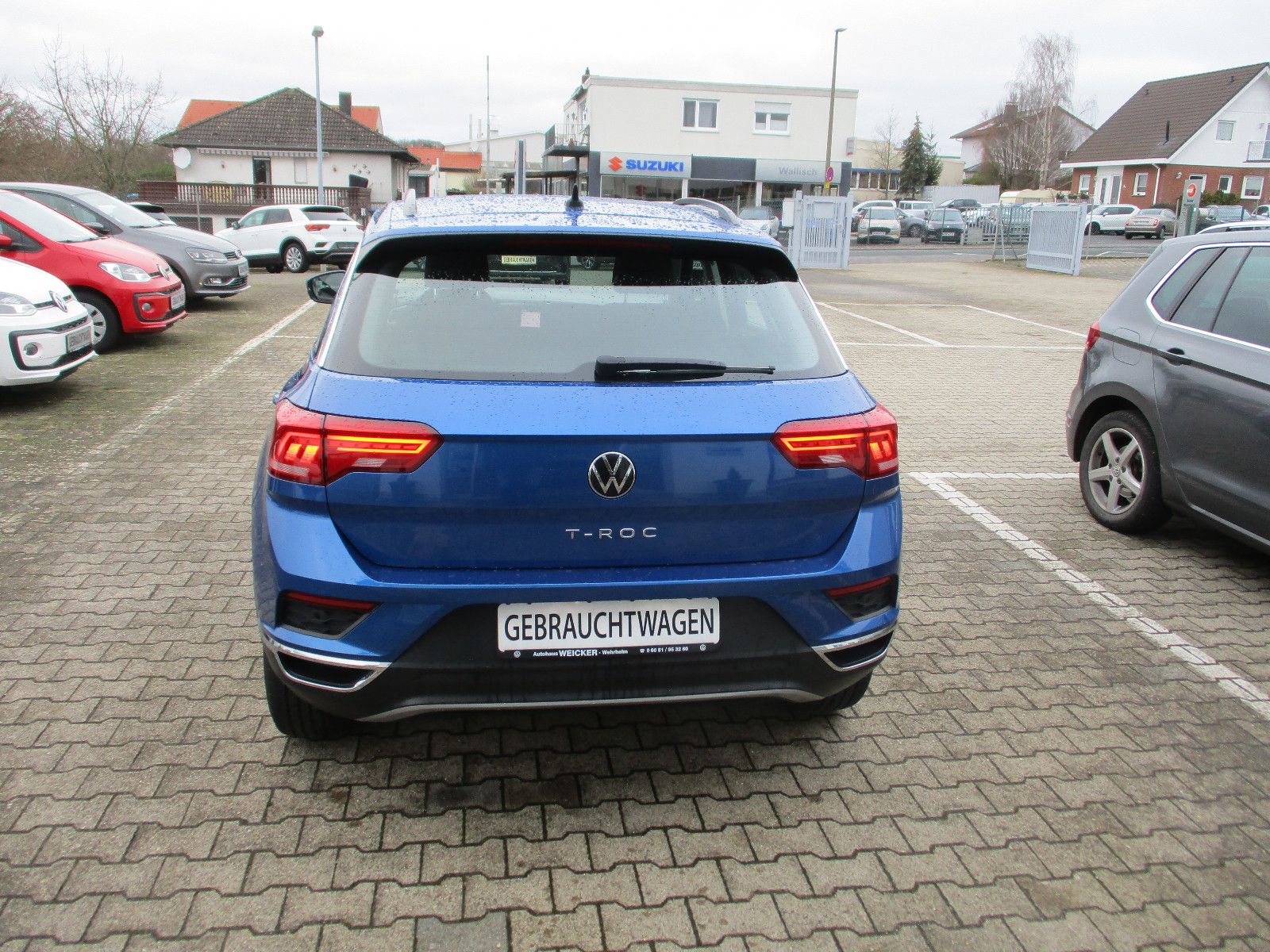 Volkswagen T-Roc Style DSG - Samsaru's Car Outlet