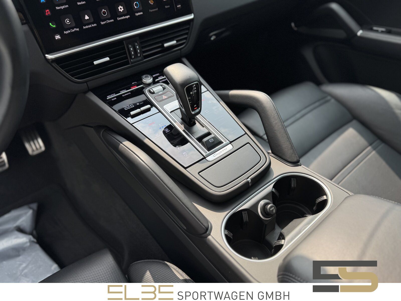 Porsche Cayenne GTS MATRIX PANO LUFT E-AHK BOSE 360° HUD