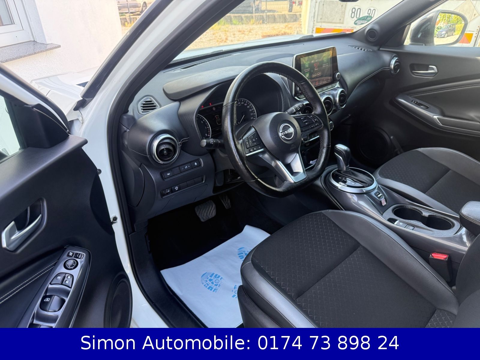 Nissan Juke N-Connecta - Samsaru's Car Outlet
