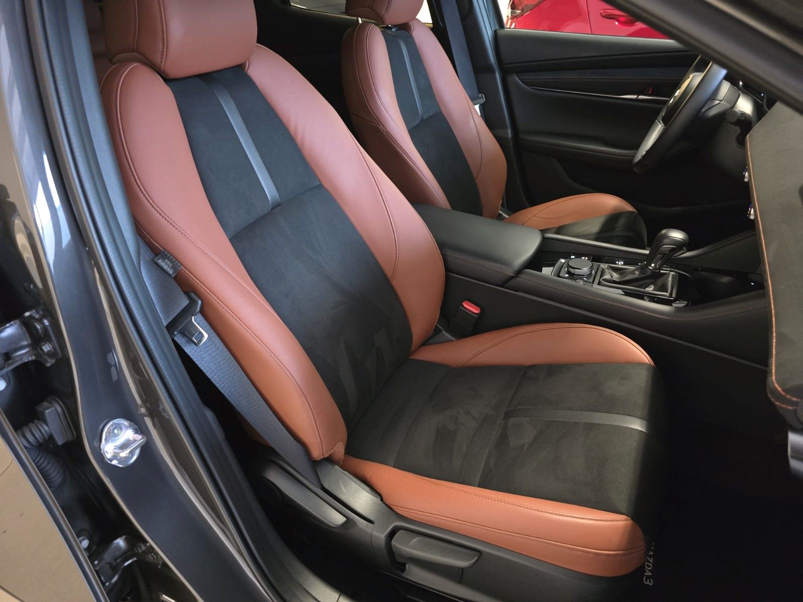 Mazda 3 Lim. 5-trg. Nagisa *2.5l 140PS*NAV*RFK*BOSE