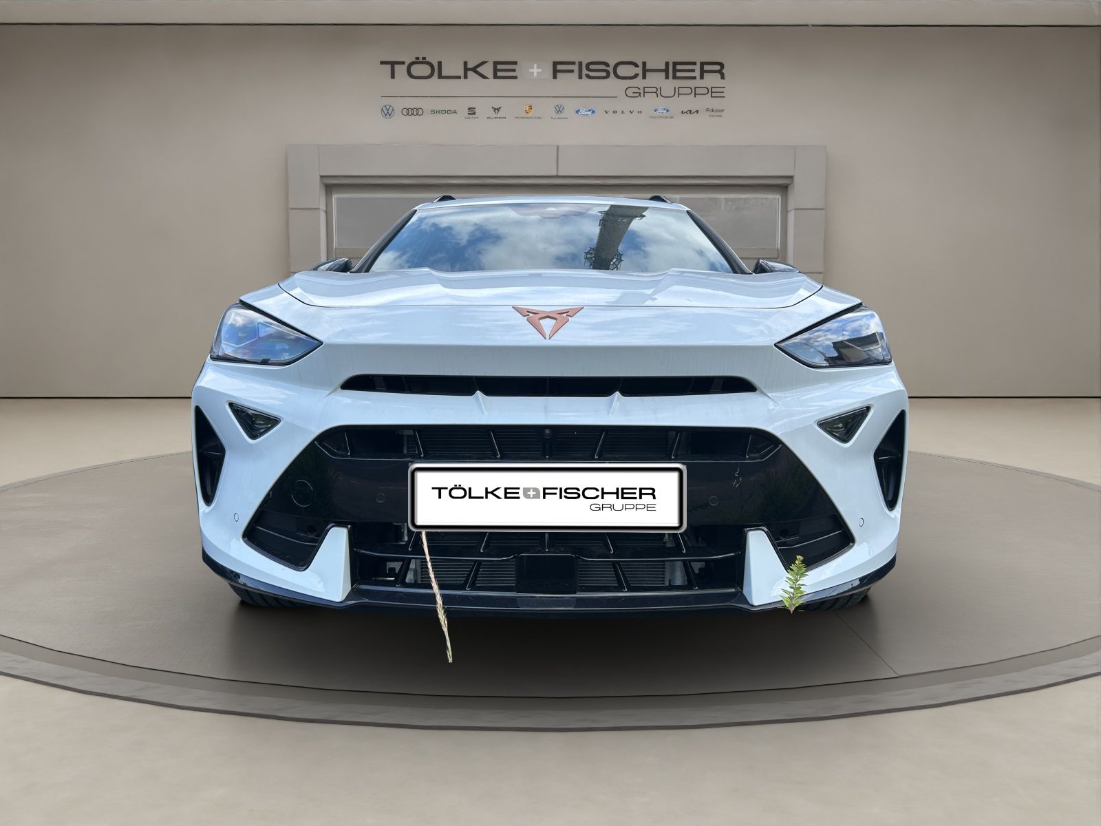 Cupra Formentor TSI 1.5 VZ DCC AHK Navi FLA LM SHZ