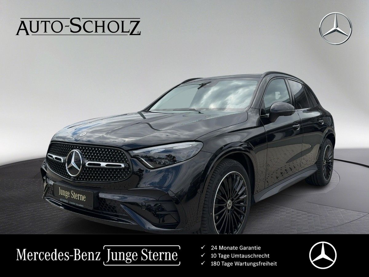 Mercedes-Benz GLC 450 d 4M AMG ADVANCED PL+NIGHT+AHK+PANO+360°