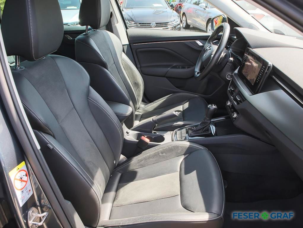 Skoda Kamiq Style 1.5 TSI DSG - Samsaru's Car Outlet