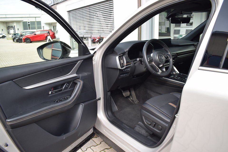 Mazda CX-80 3.3 254PS AWD Homura Plus 6 Sitze alle Pak