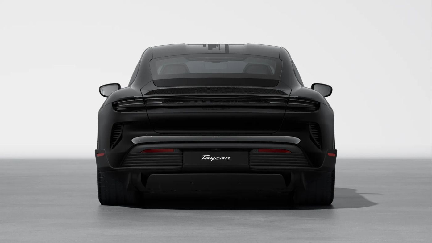 Porsche Taycan Turbo GT | InnoDrive | Burmester |
