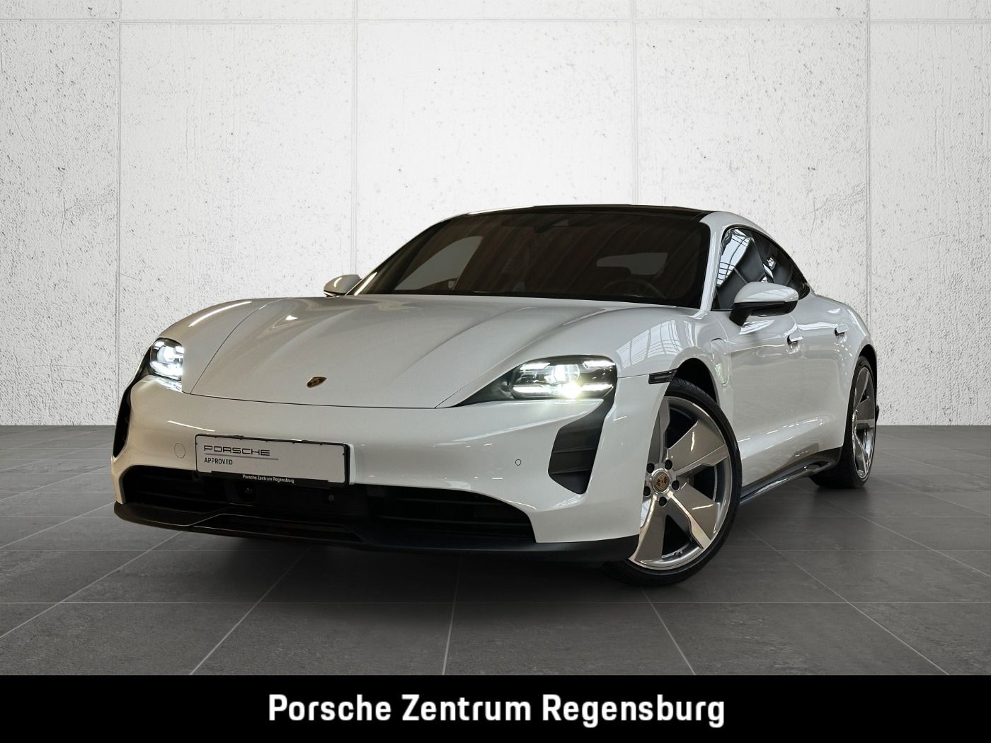 Porsche Taycan 4S BOSE SHZ V+H BOSE