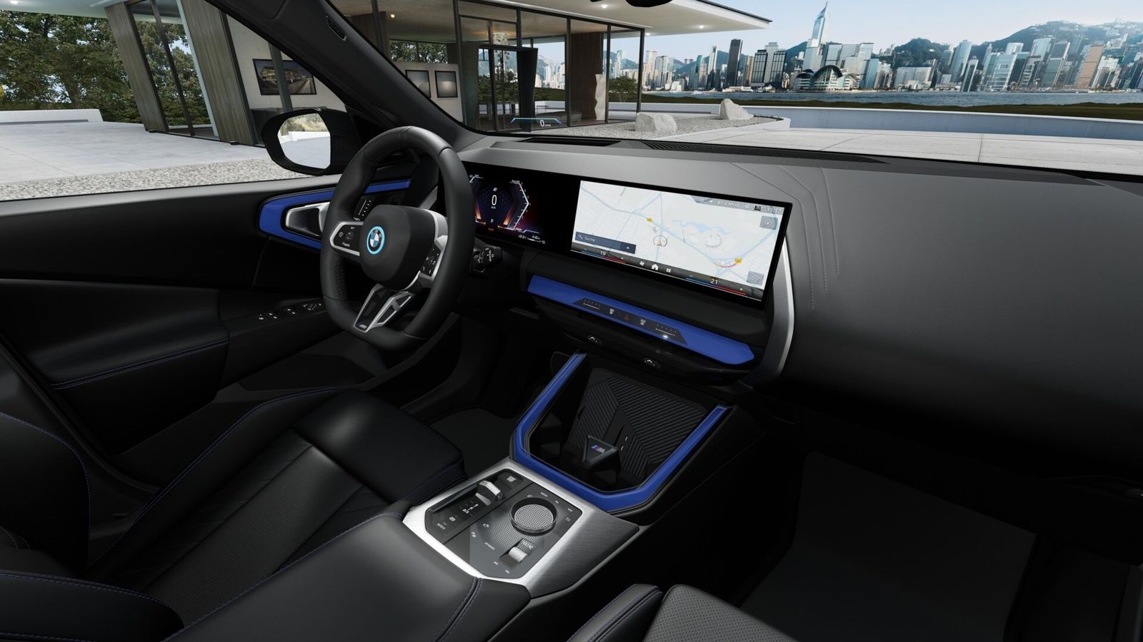BMW X3 30e xDrive M Sport HUD AHK Harman Kardon