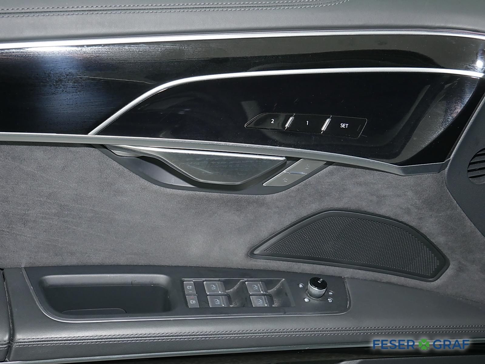Audi A8 Lang 50 TDI - Samsaru's Car Outlet