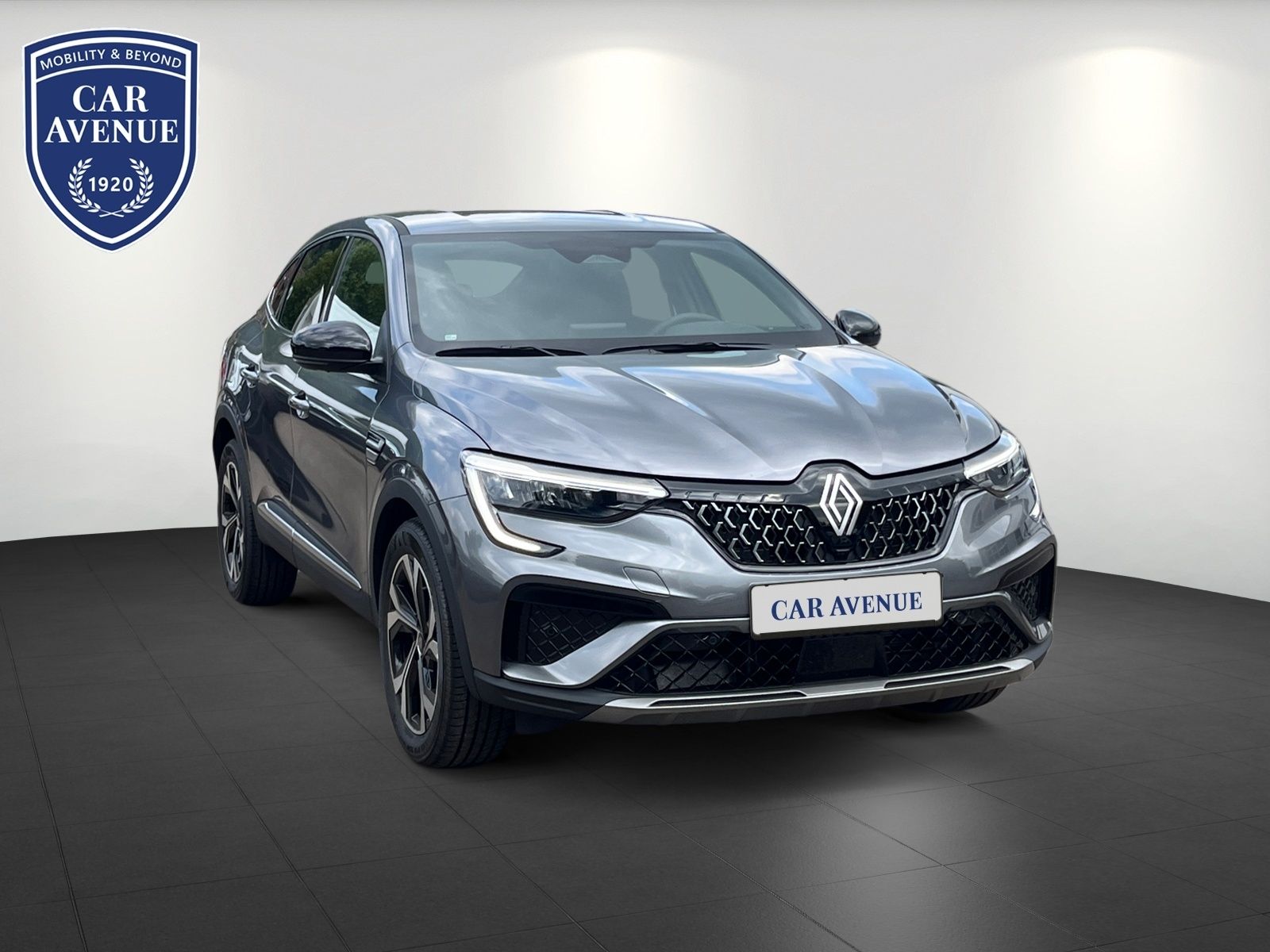 Renault Arkana TECHNO Mild Hybrid - Samsaru's Car Outlet