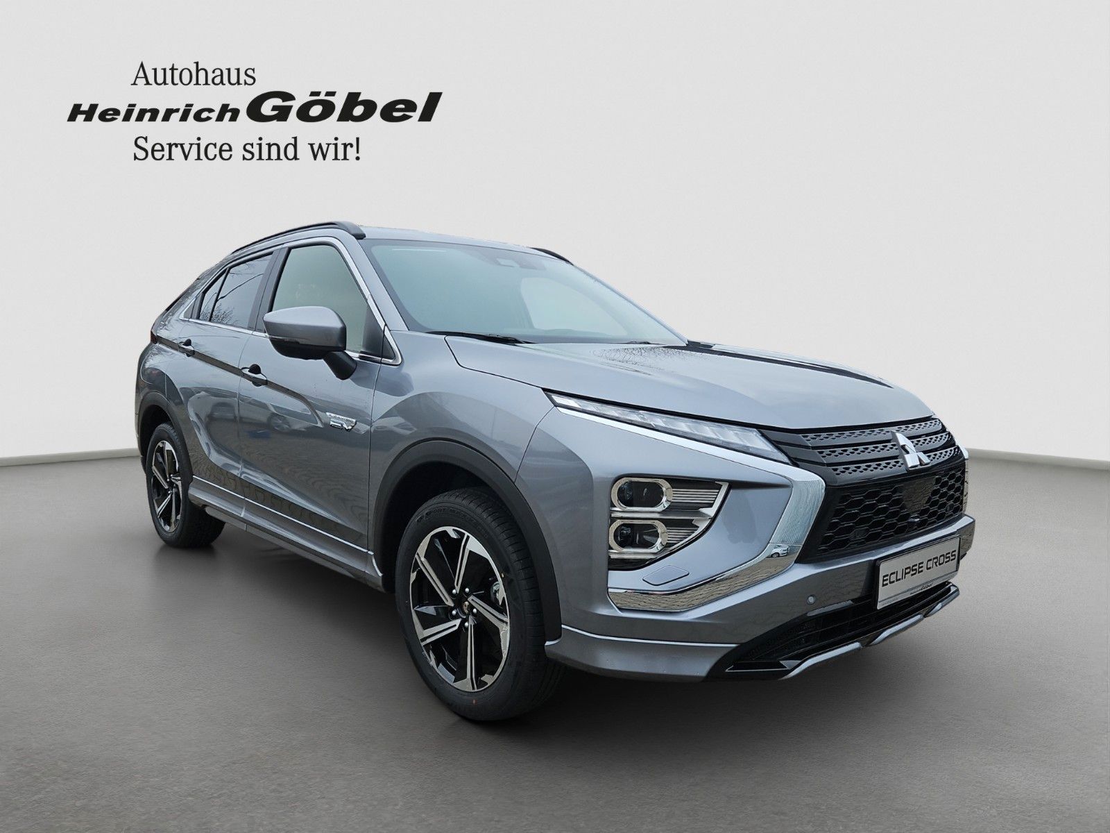 Mitsubishi Eclipse Cross 2.4 PHEV 4WD Select UVP: 49.699,-