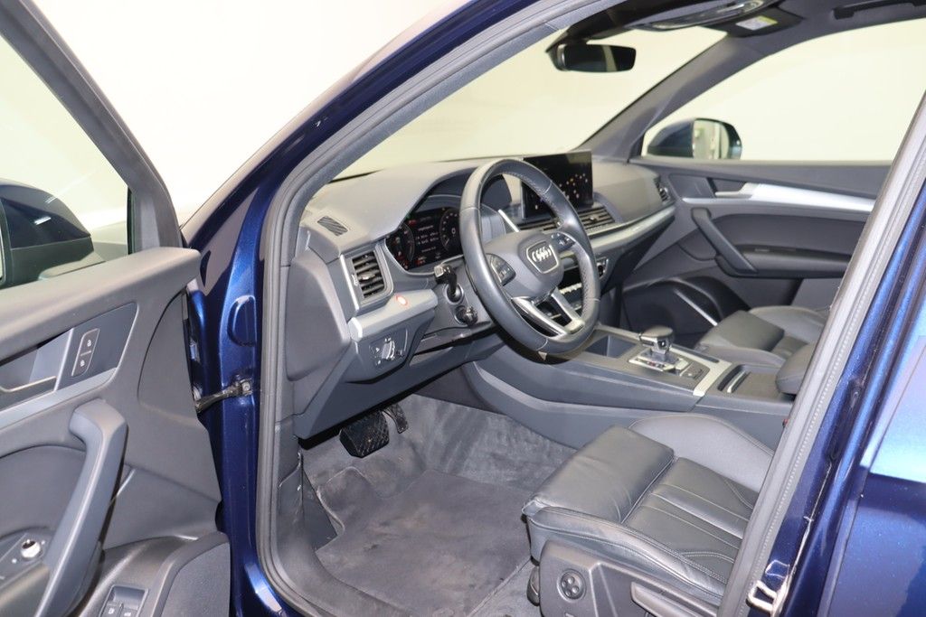 Audi Q5 55 TFSI e quattro S line LED Navi Pano AHK