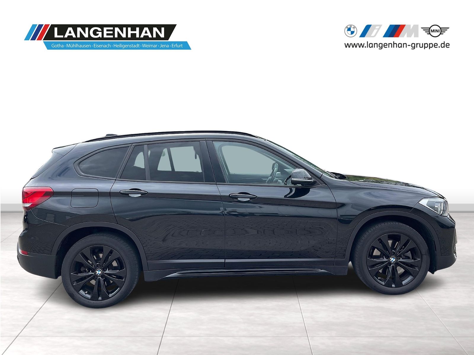 BMW X1 xDrive25e - Samsaru's Car Outlet