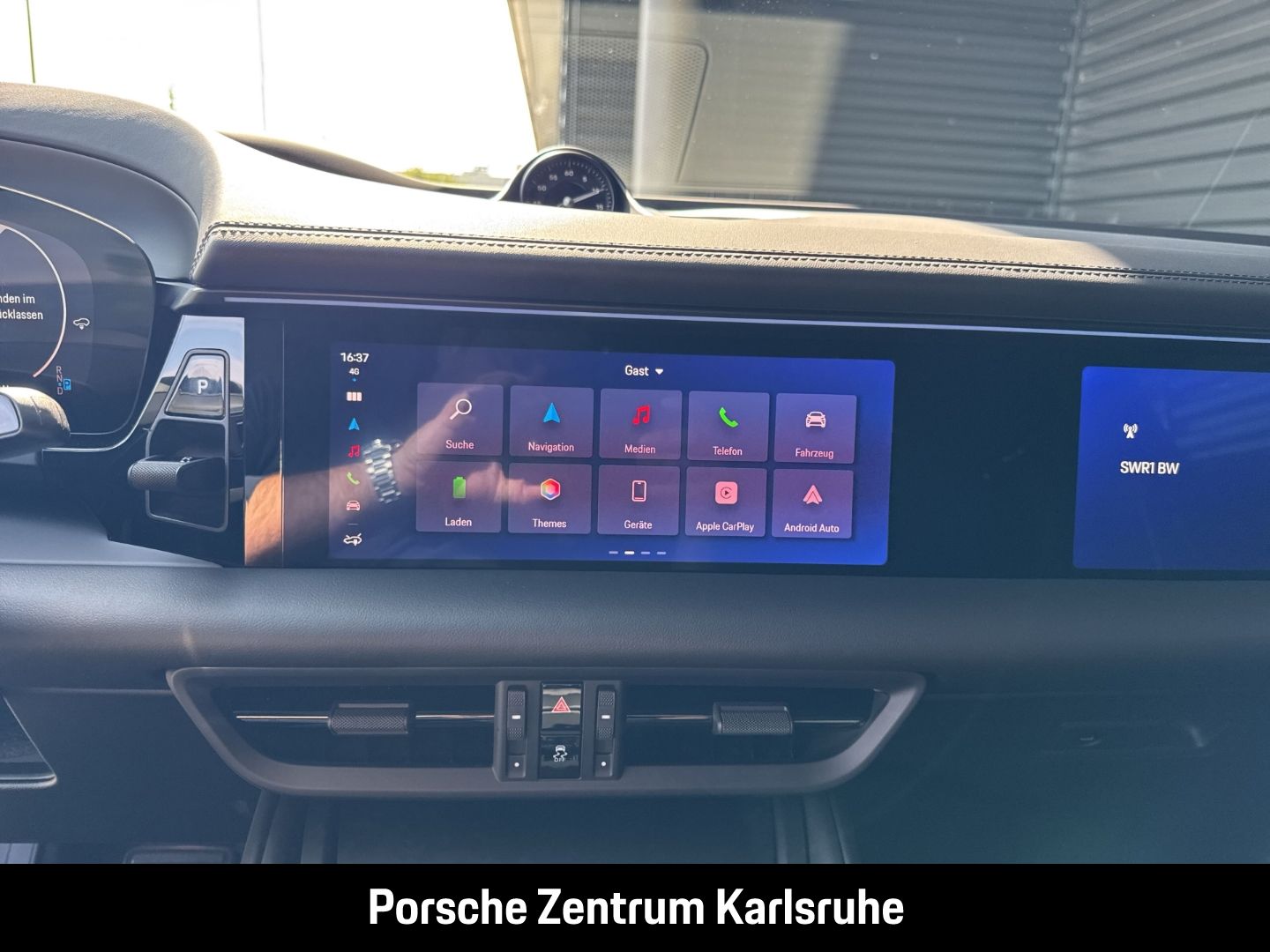 Porsche Macan 4S BOSE Surround-View Abstandstempomat LED