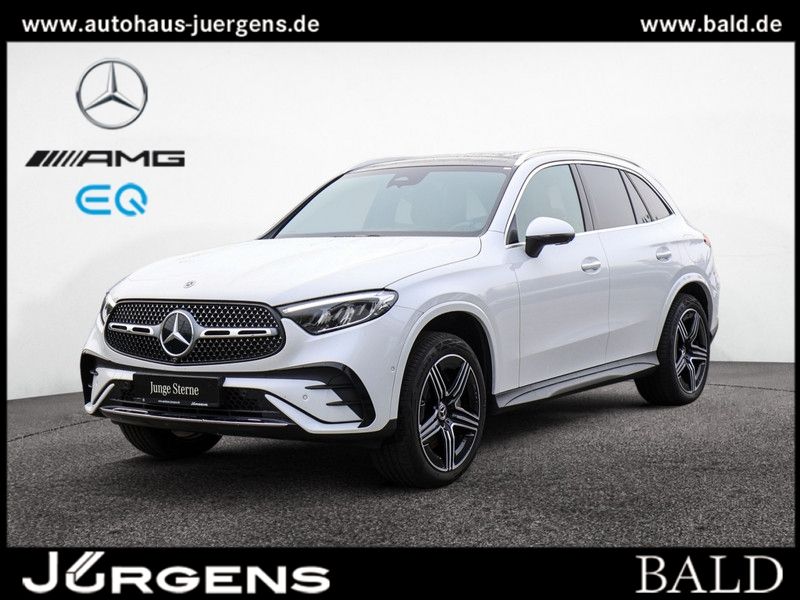 Mercedes-Benz GLC 300 de 4M AMG-Sport/Pano/AHK/Distr/Memo/20'