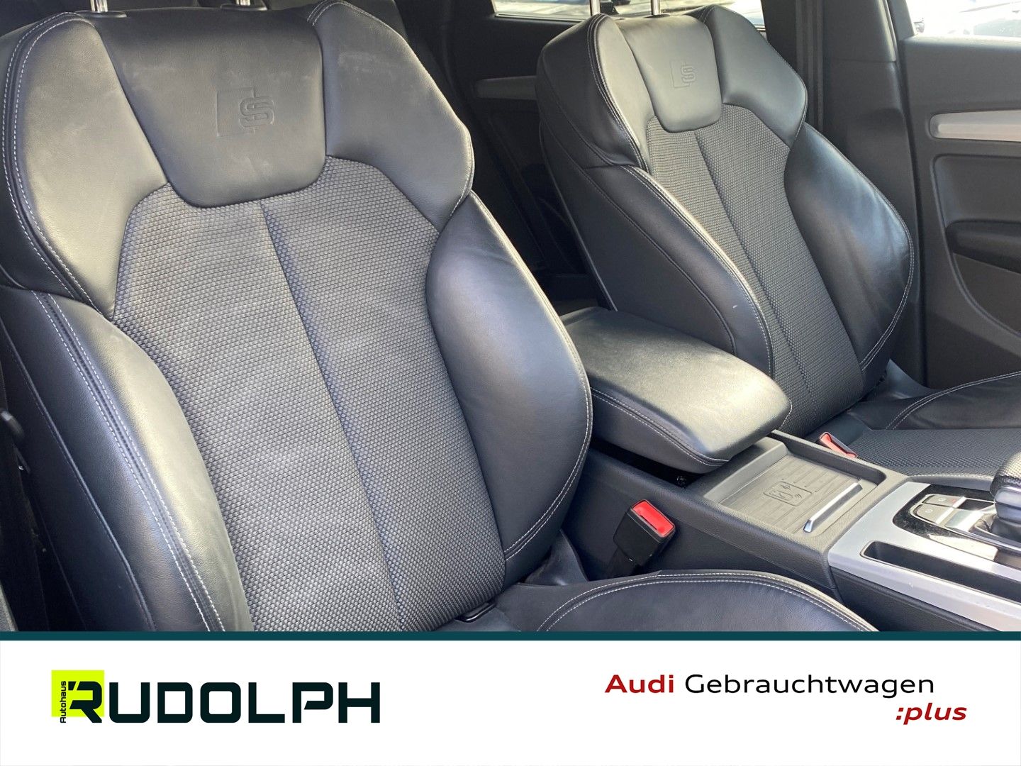 Audi Q5 Sportback 40 TDI qu. S line MATRIX ACC AHK 21