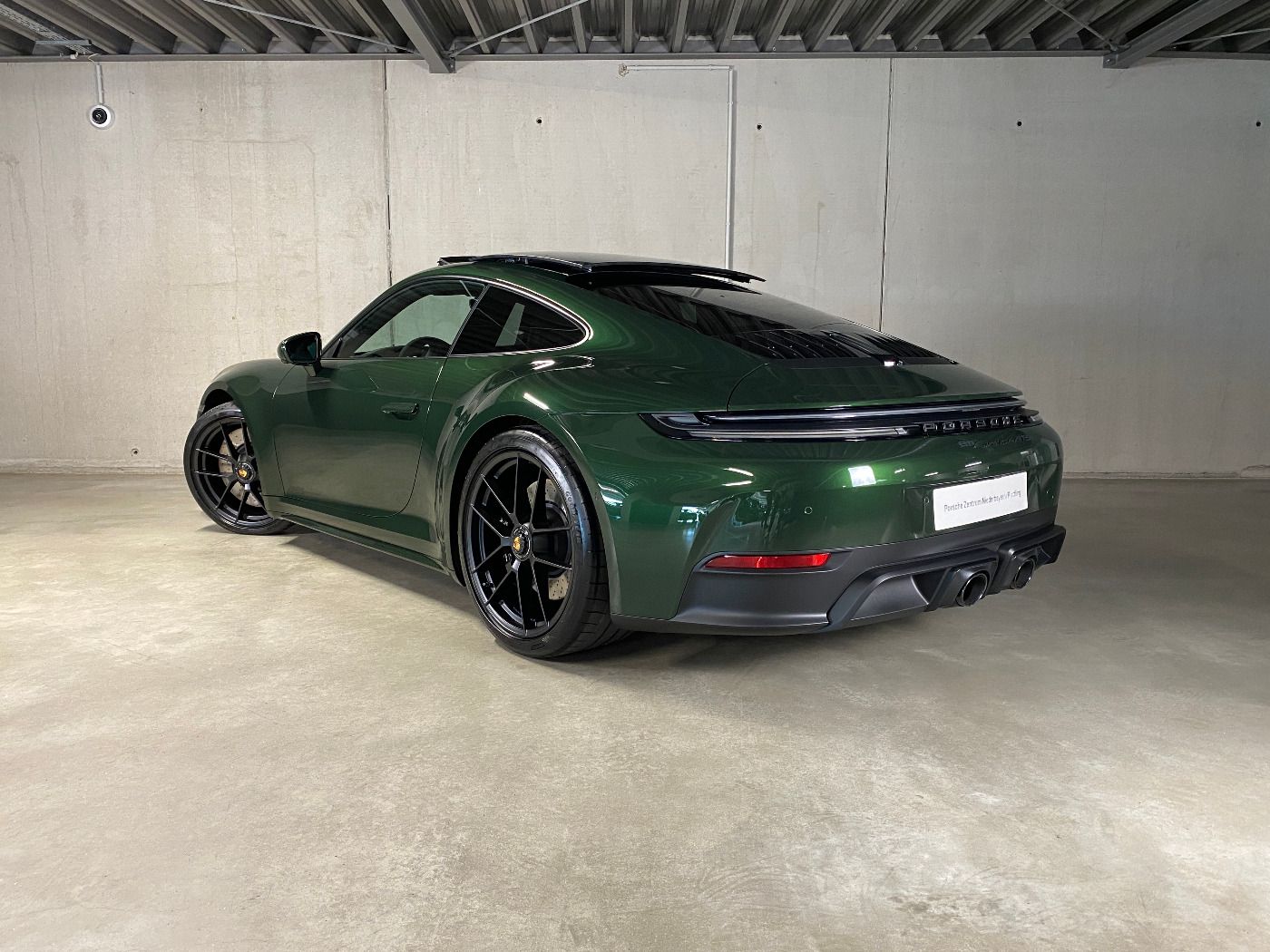Porsche 992 (911) Carrera 4 GTS | Liftsystem | InnoDrive