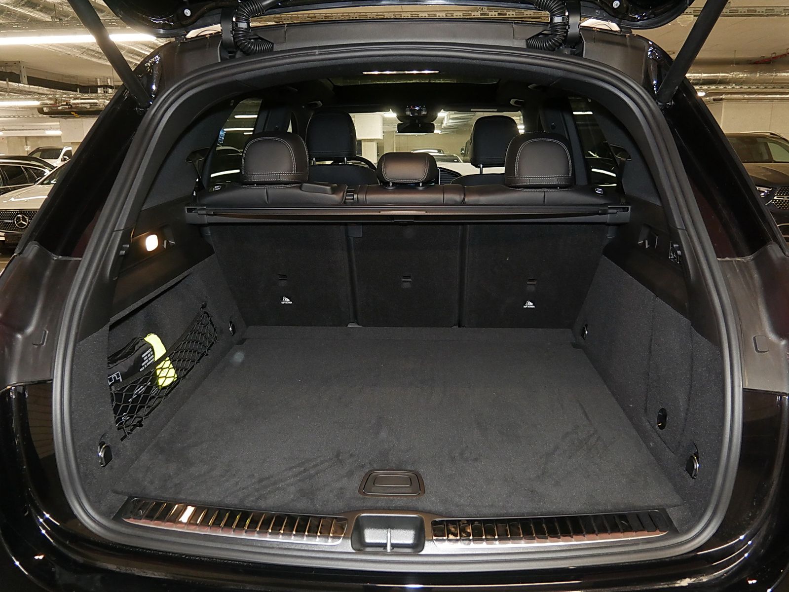 Mercedes-Benz GLE 450 d 4MATIC AMG MBUX Burm MBeam Night LED