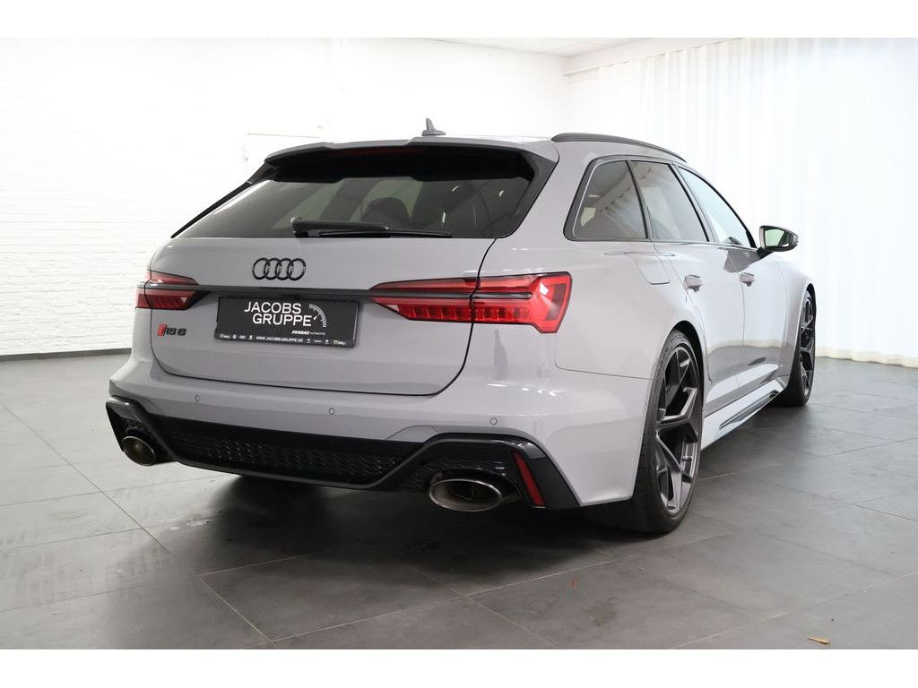 Audi RS 6 Avant 4.0 TFSI quattro performance Navi,Mat
