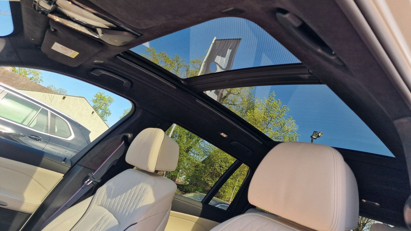 BMW X7 xDrive40d M Sport t HK HiFi DAB