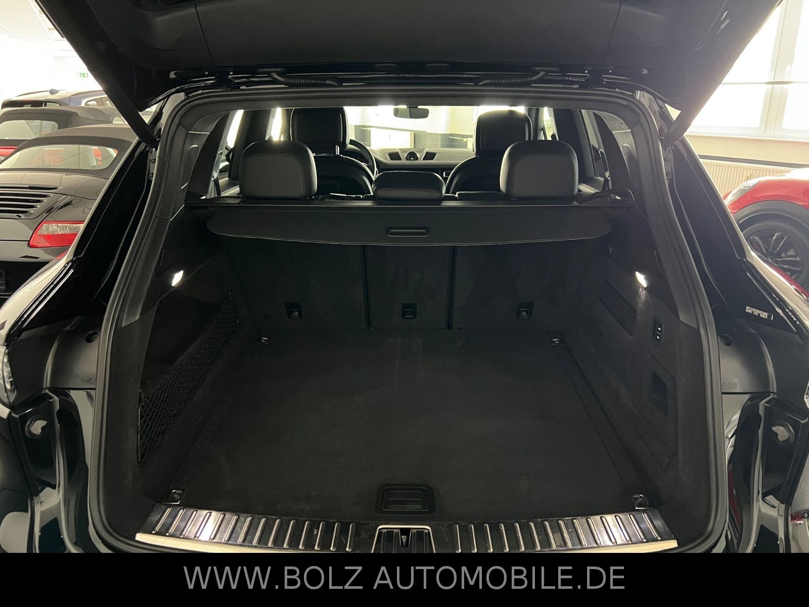Porsche Cayenne GTS 1.Hand Approved Panorama SAGA