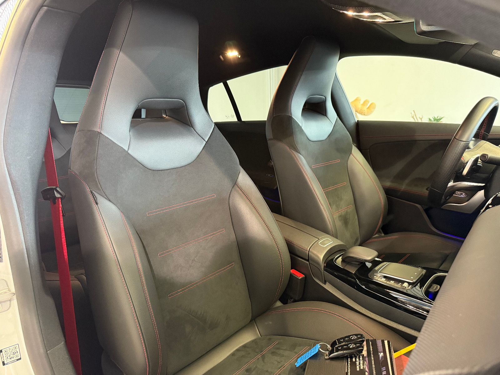 Mercedes-Benz CLA 35 4MATIC AMG - Samsaru's Car Outlet