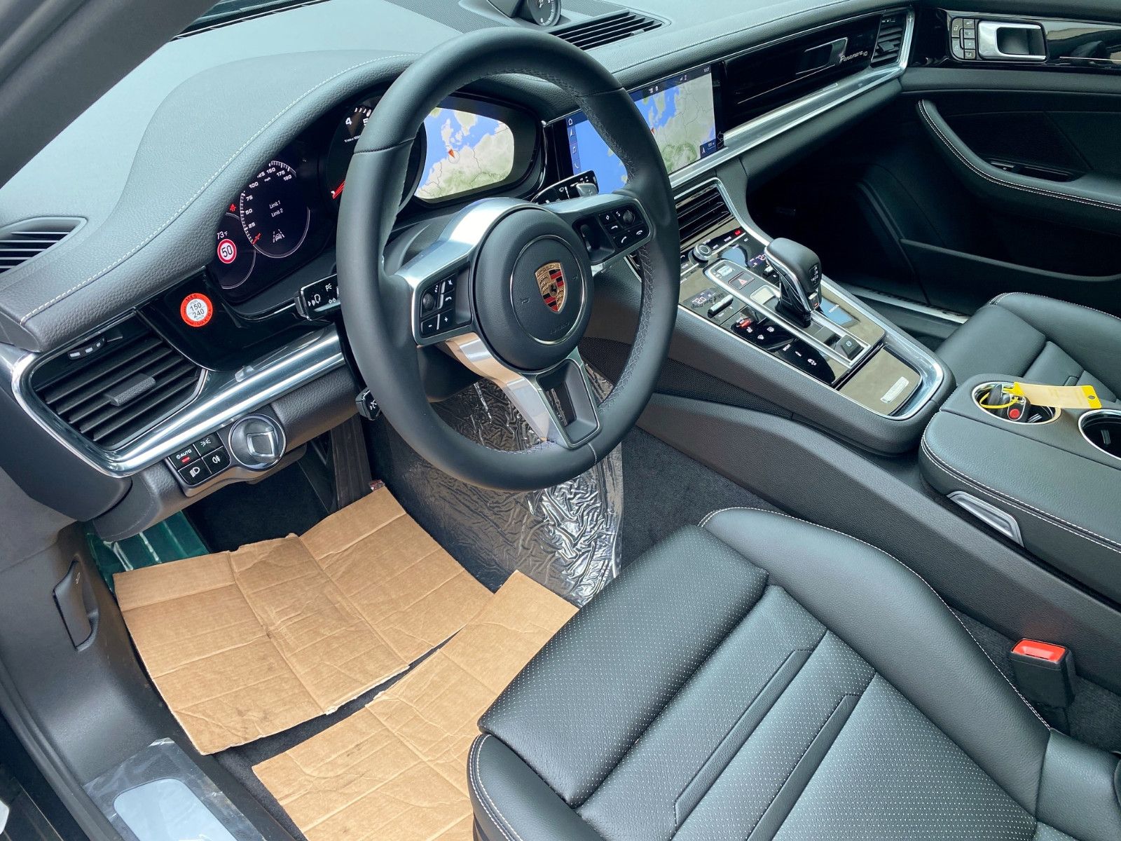 Porsche Panamera 4 Edition 10 Jahre