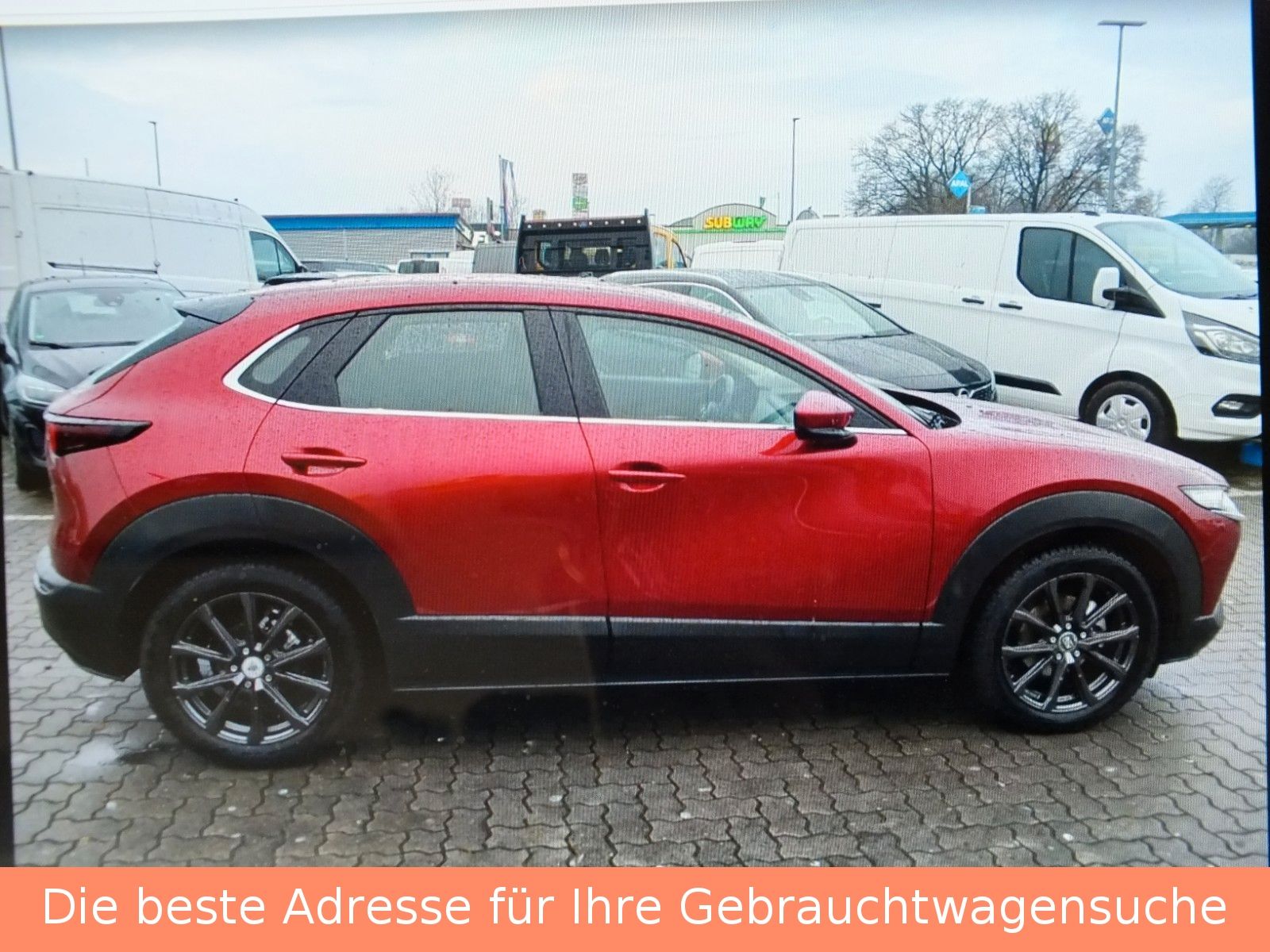 Mazda CX-30 Selection Automatik , Voll-Leder